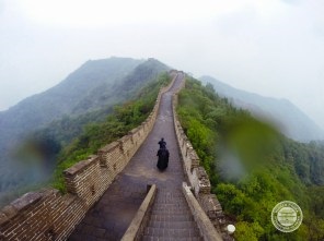 Ce segment al marelui zid chinezesc să alegeți pentru o vizită