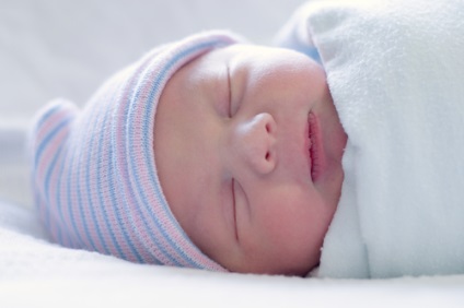 Cum sa inveti o viata de nou-nascut cu un copil ~ totul despre sarcina
