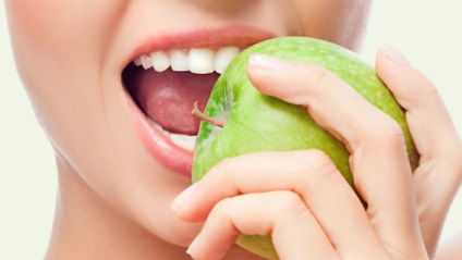 Hogyan kell tartani a fogak egészséges - egy egyszerű, de hatékony módon