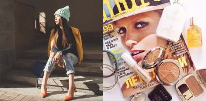 Cum să ajungi la o revistă de modă, un blog despre tineret despre stilul de viață