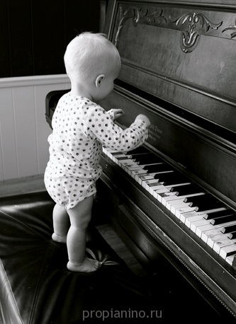 Cum să jucați corect pianul