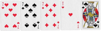 Cum se face o mână de poker