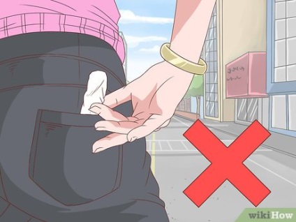 Cum să îndepărtați corect un tampon