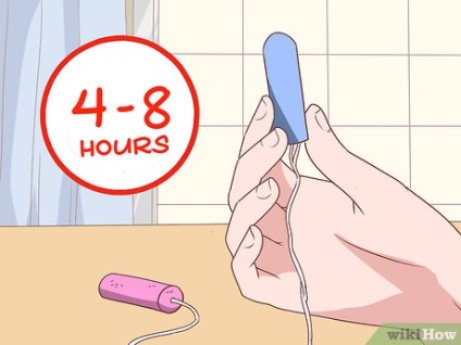 Cum să îndepărtați corect un tampon