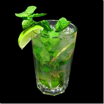 Cum se prepară mojito din sirop