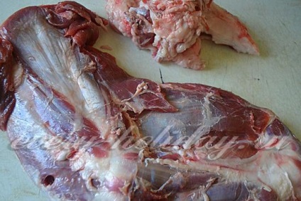 Cum să gătești carne de capră într-un cuptor