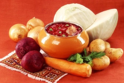 Cum să gătești supa rusă adevărată, rețete delicioase