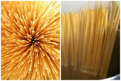 Cum sa pregatiti corect spaghetele - nuante si secrete ale gatitului