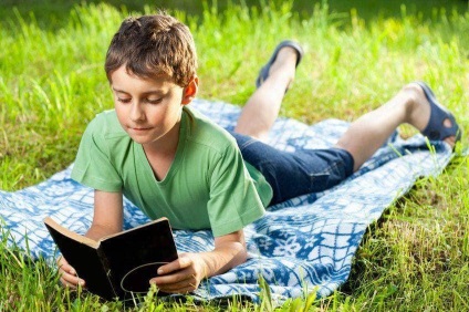 Cum să insuflați dragostea copiilor de a citi - sfaturi și trucuri