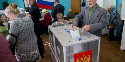 Cum au avut loc alegerile - în Rusia, umplutura buletinelor de vot, lupte pe site-uri, caruseluri - a patra putere