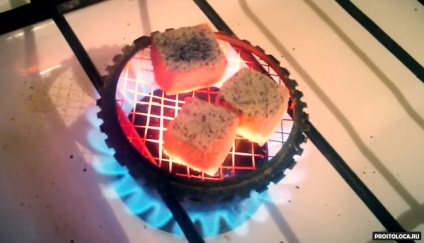 Как да се възпламени въглен за наргиле