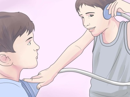 Cum să faceți singur un stetoscop - vripmaster