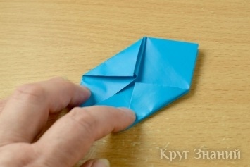 Hogyan készítsünk egy kockát papírból - a kör ismeretek