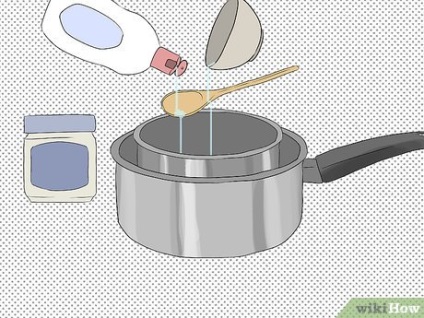 Cum se face argila pe bază de ulei