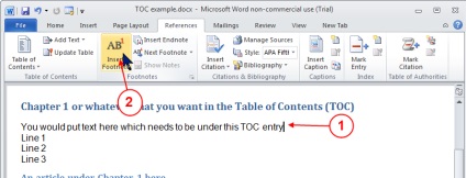 Cum sa faci un link in word starter 2010 - rusavto taxi