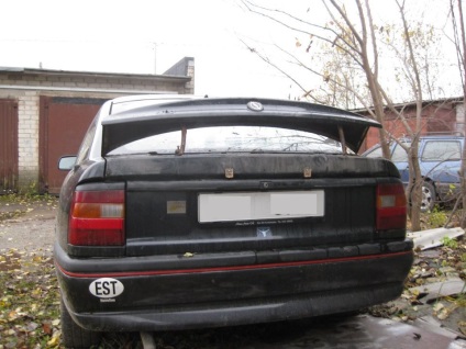 Hogyan készítsünk tuning a Vektru és () Hogyan készítsünk tuning és Vektru