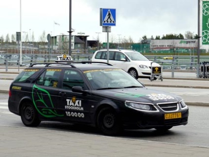 Cum să salvezi transportul în Stockholm