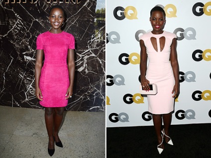 Hogyan lehet elrejteni a teljes láb példáján Lupita Nyong'o, blogger sunnyrain internetes november 16, 2015, a pletyka