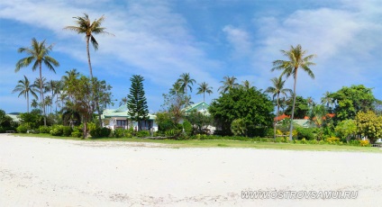 Hogyan repülni Koh Samui saját nélkül utazásszervező, Koh Samui