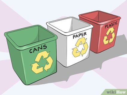Cum se reduce cantitatea de deșeuri solide
