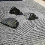 Cum de a crea o grădină japoneză de pietre la dacha cu mâinile tale pentru odihnă și contemplație
