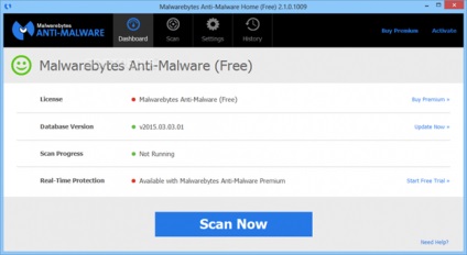 Cum să eliminați virușii de publicitate de pe computer, curățați malware-ul gratuit