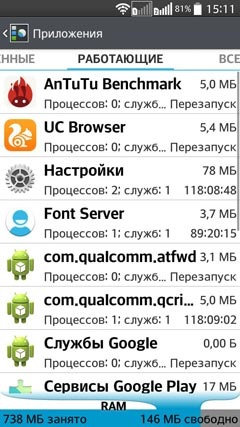 Cum de a accelera optimizarea Android