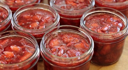Cum să gătești gem de căpșuni