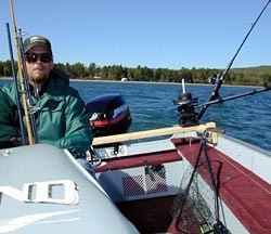 Cum de a alege un downrigger, un blog despre pescuit