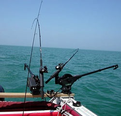 Cum de a alege un downrigger, un blog despre pescuit
