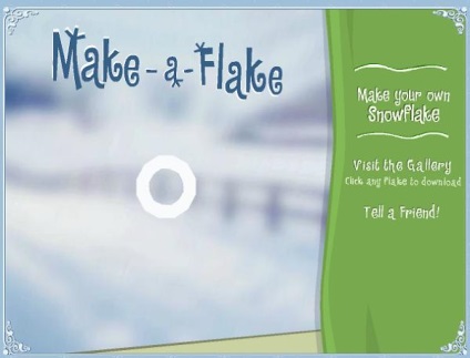 Cum să tăiem fulgi de zăpadă din hârtie, ♥ copil mic - un site pentru părinți ♥