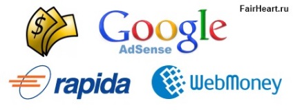 Cum de a retrage bani de la google adsense la webmoney