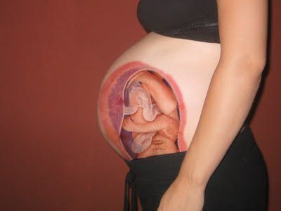 Cum de a rămâne gravidă cu îndoirea regulilor de bază ale colului uterin