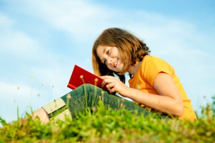 Cum sa faci un copil sa citeasca vara cele 5 sfaturi - in ritmul vietii