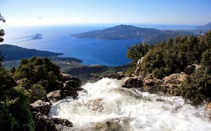 Kalkan, Törökország