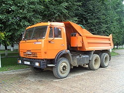 Kamaz este