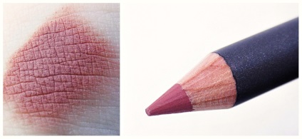 Lip creion mac creion de buze în nuanțe de dervish și în creștere