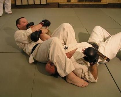 Karate Tsu Shin Gene