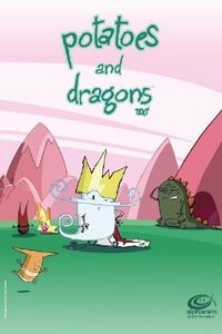 Картофелины и драконы - Vizionați desene animate online gratuite toate seriile