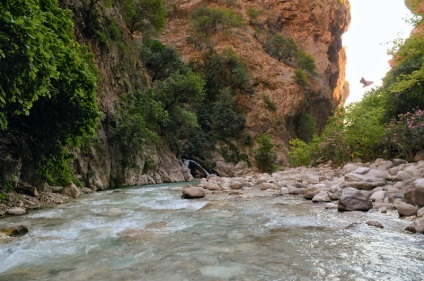 Kash și Kalkan - perle din Marea Mediterană, mozaic turcesc