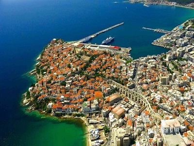 Kavala Grecia - descriere, obiective turistice