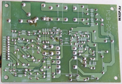 Portalul de calculator din Kazahstan - articole supermax s-9000 receptor satelit, recenzie și analiză