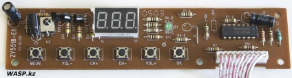 Portalul de calculator din Kazahstan - articole supermax s-9000 receptor satelit, recenzie și analiză