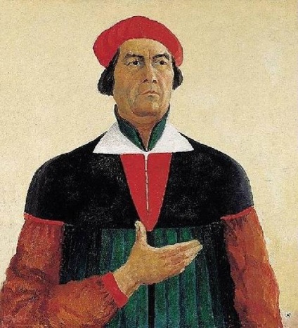 Kazimir Malevich picturi