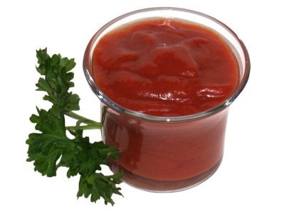 Beneficii de ketchup și rănirea de cetchup
