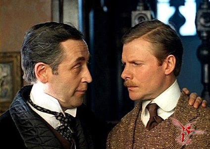 Kinolyapy származó „Sherlock Holmes és Dr. Watson - hírnököt