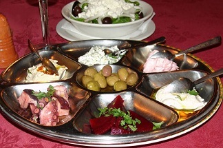 Bucătăria cipriotă