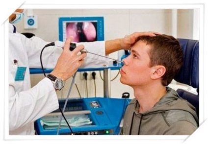Ciszta az arcüreg diagnózis és kezelési módszerek, orvoshoz, video