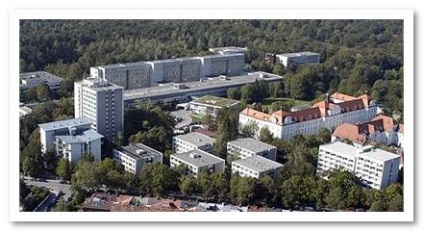 Clinici pentru tratamentul coloanei vertebrale în Germania