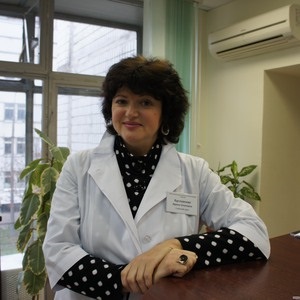 Centrul clinic și de diagnostic nr. 4 (policlinică № 58 g